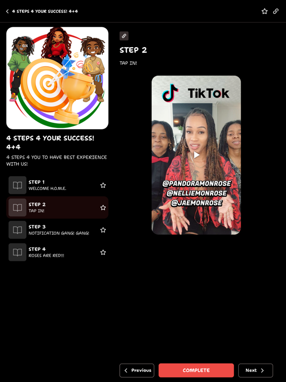 Screenshot #5 pour House Of Monrose