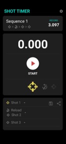 Shot Timer - Measure & Improve screenshot