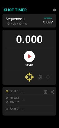 Shot Timer - Measure & Improve screenshot 4
