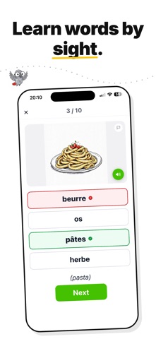 PollyStop: Learn Languages Screenshot 7 of 10