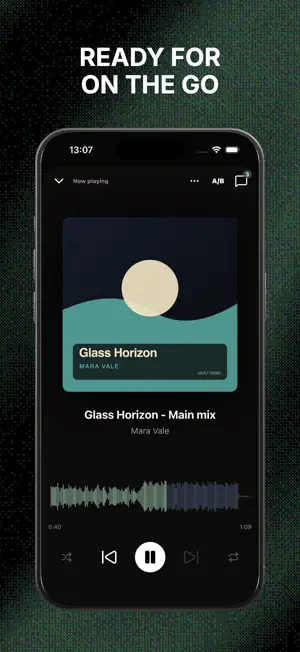 VAULT by Toolkit screenshot 2