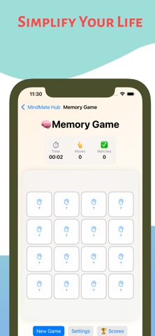 MindMate Hub Screenshot 4 of 5