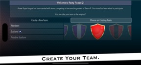 Football Tycoon 2 screenshot