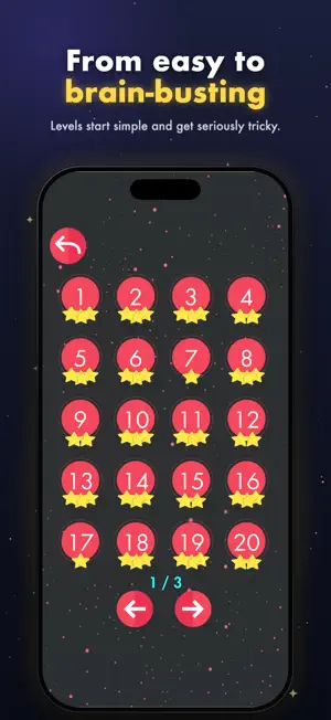 Just a Line: One Line Puzzle screenshot 4