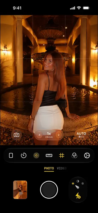 flag7x: g7x style camera screenshot 3