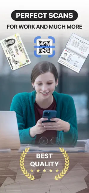 Scanner: Cam Smart Scan to PDF screenshot 1