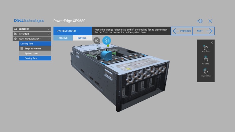 RHEA AR screenshot-5