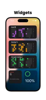 Habit Heatmap screenshot 5