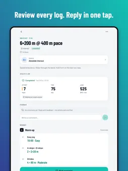 VerPace screenshot 12