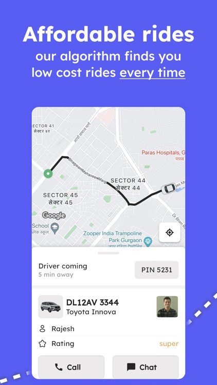 Bam - Bike, Auto & Car Rides