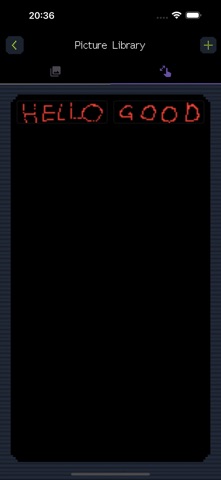 PixartLED screenshot