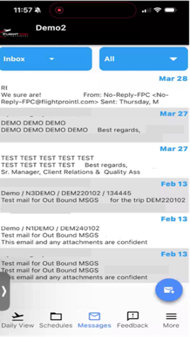 Flight Pro International Screenshot