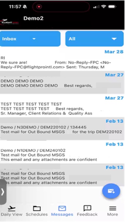 Flight Pro International screenshot-3