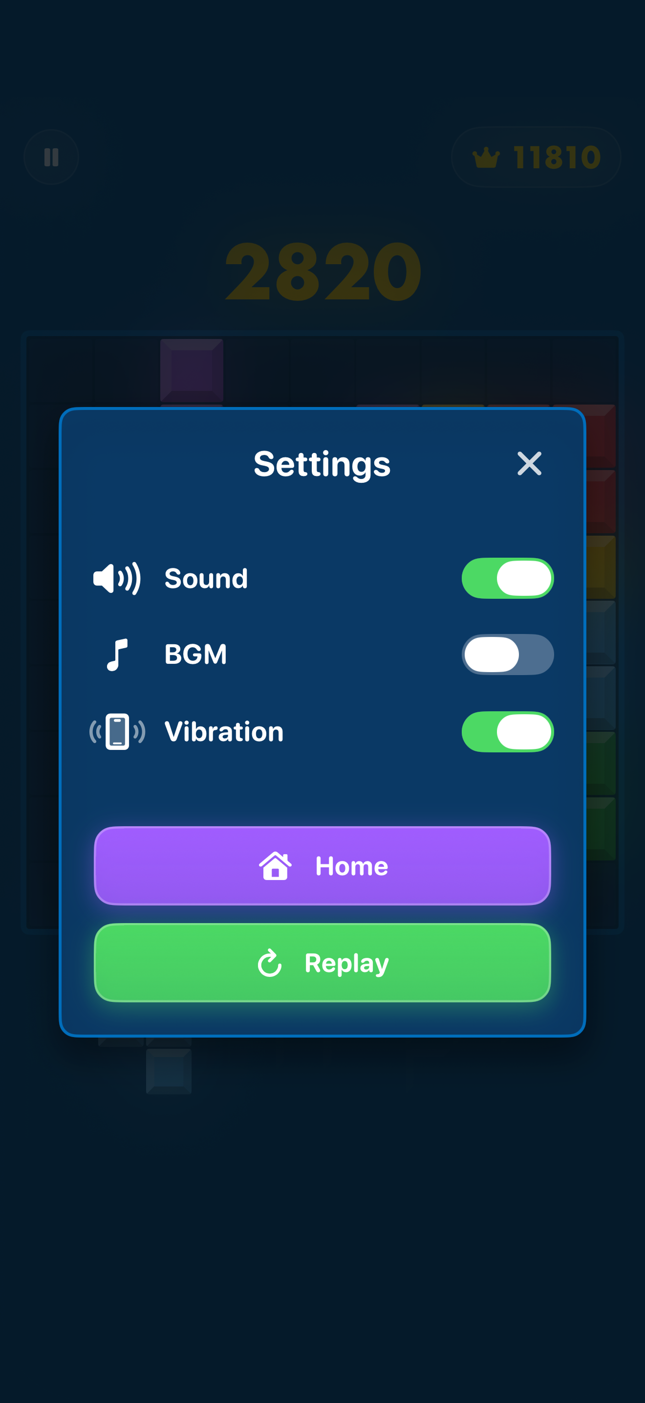 Block Blast+ screenshot 5