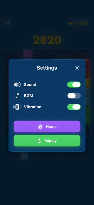 Block Blast+ Screenshot 5 of 5