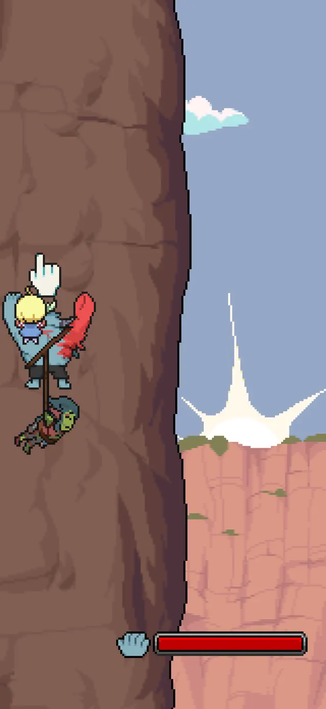 Meg's Monster screenshot 7