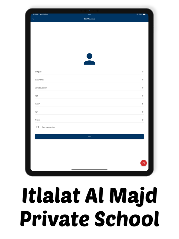 Itlalat Al-Majd Private School