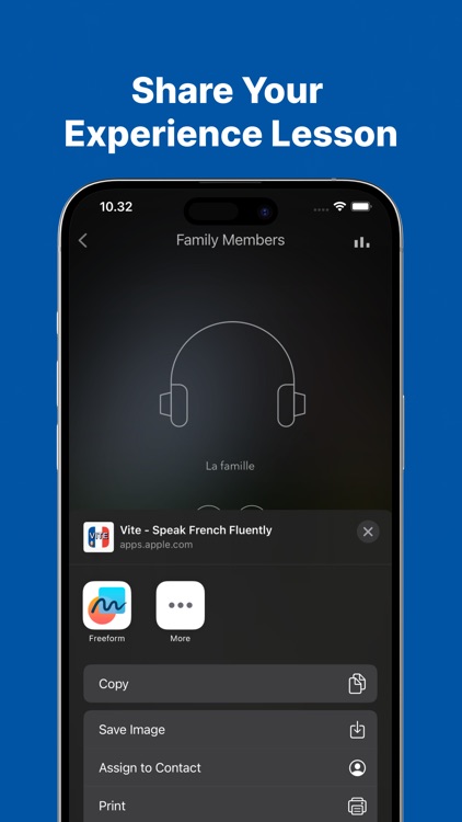 Fast - Speak French Fluently screenshot-3