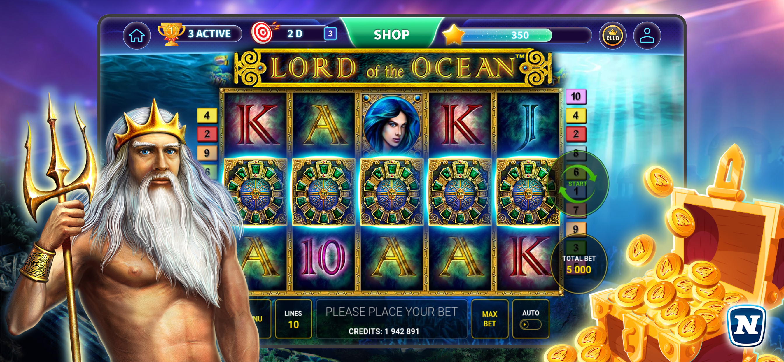 GameTwist Online Casino Slots