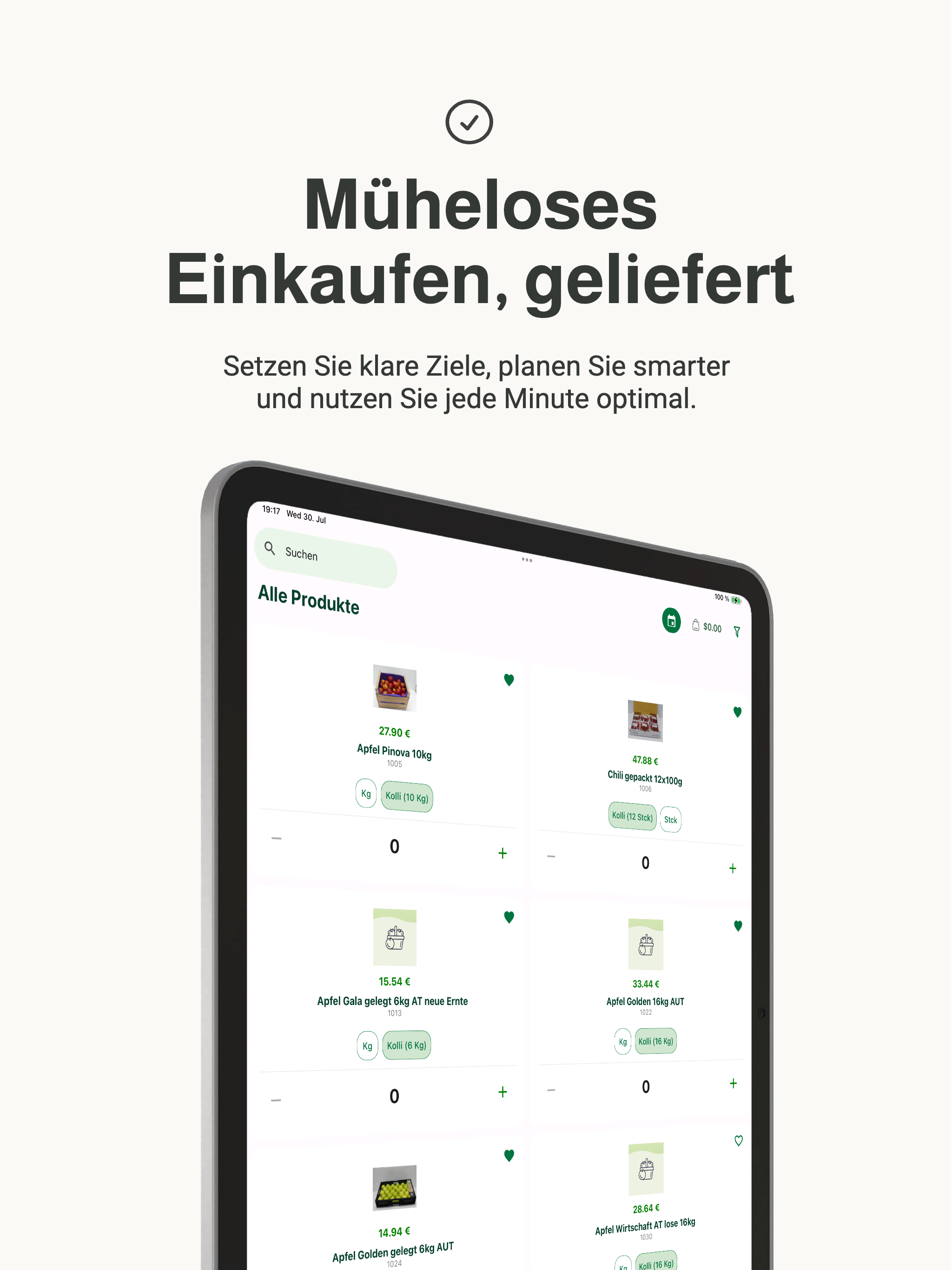 Maier App screenshot 10