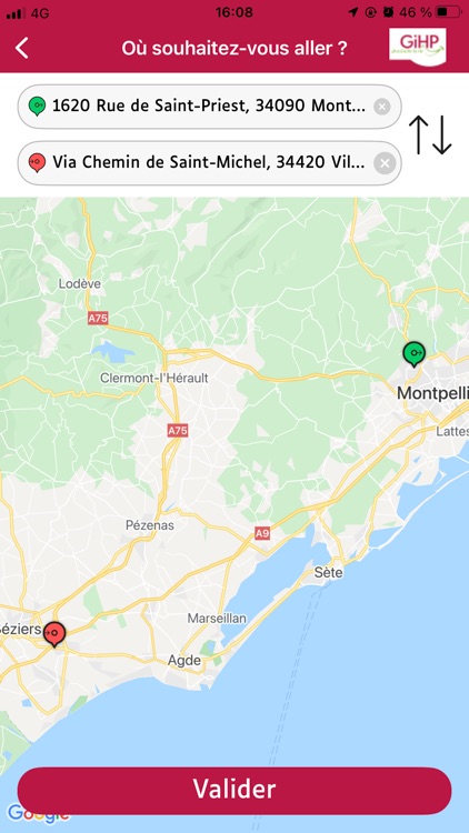 GIHP AAM Hérault screenshot-3