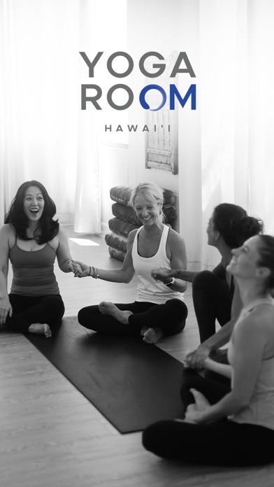 Yoga Room Hawaii Screenshot