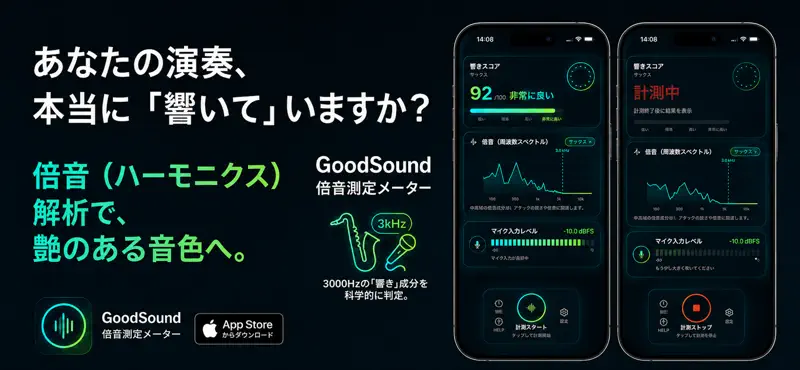 Good Sound- いい音判定 screenshot 1 of 2