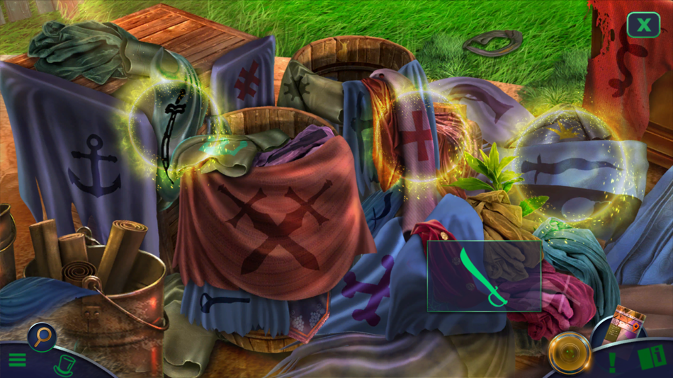 #1. Fright Chasers: Thrills Game (iOS) 由: F.F.S. Video Games Ltd.