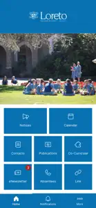 Loreto College Ballarat App screenshot #1 for iPhone