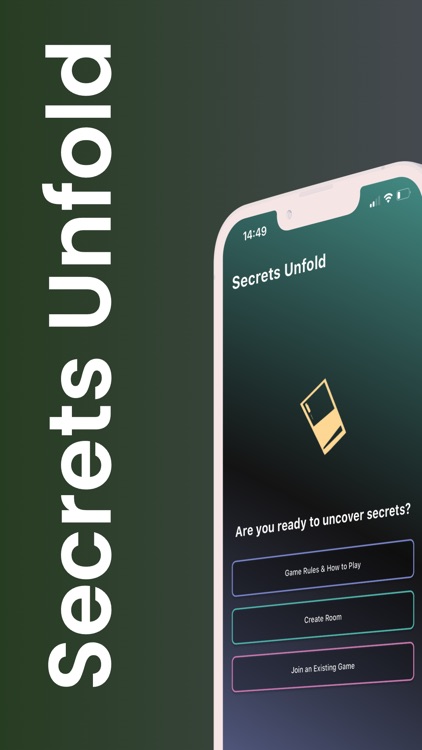 Secrets Unfold