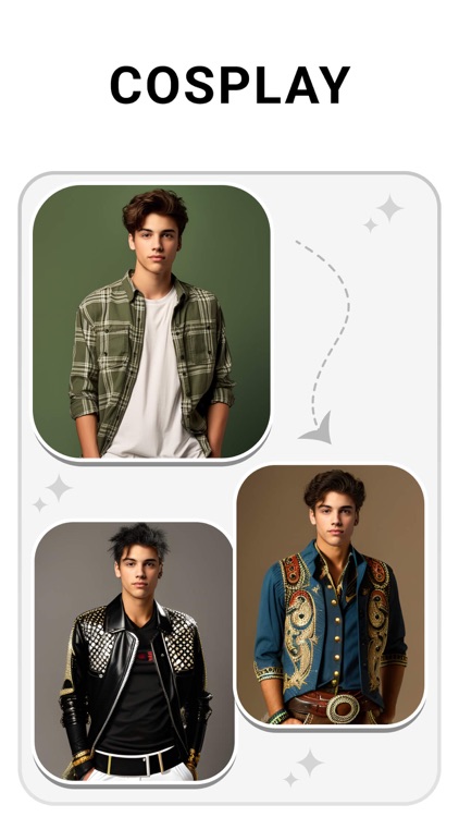 Style On: AI Clothes changer screenshot-3