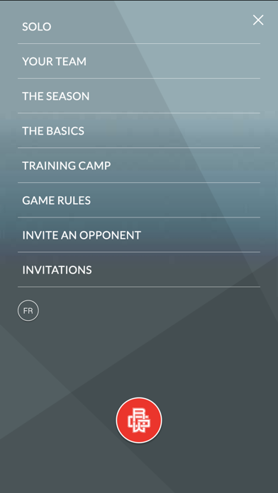 Rugby World Game Screenshot