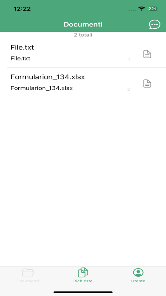 #1. Ecorec Clienti (iOS) 来自: Team Duemila s.r.l