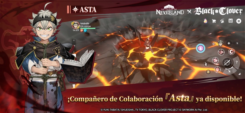 The Legend of Neverland screenshot 4