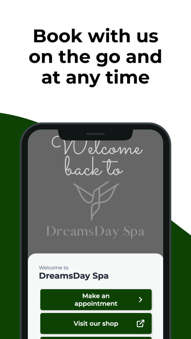 Screenshot #1 pour Dreams Day Spa
