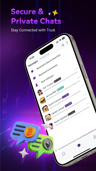 BitSky Screenshot