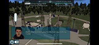 Intergalactic Bible iPhone screenshot