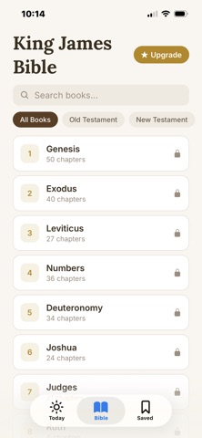 The Daily Word Screenshot 3 of 6