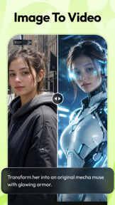 VIXO: Motion Art Studio screenshot