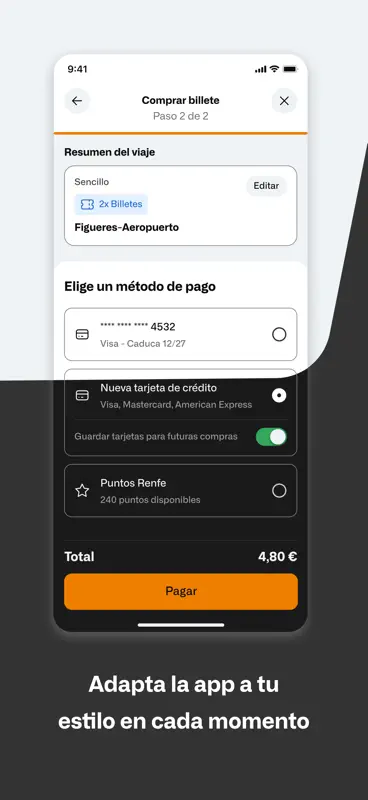 Rodalies screenshot 5 of 7