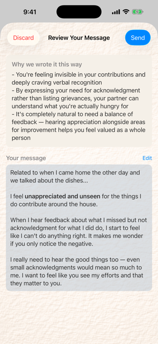 talk-2-me Screenshot 7 of 9