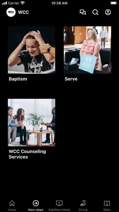 West Cobb Church Screenshot