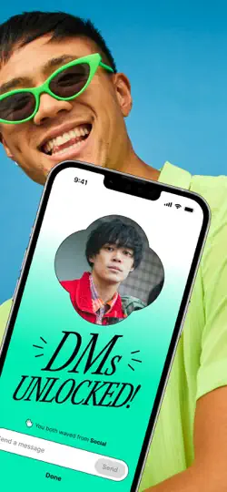 Capture d'écran de Yuzu: Asian Dating & Friends sur iPhone 6