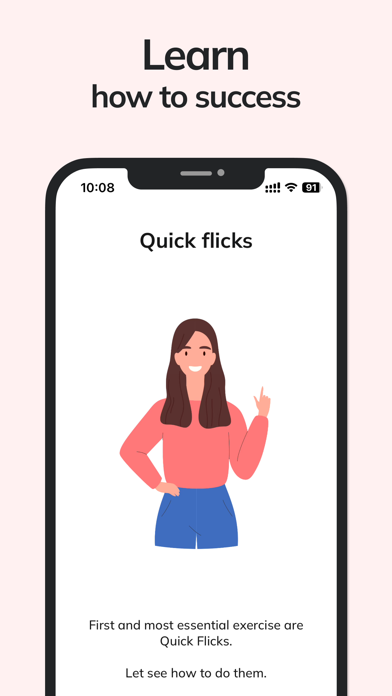 WomFIT: Health & Kegel Trainer Screenshot