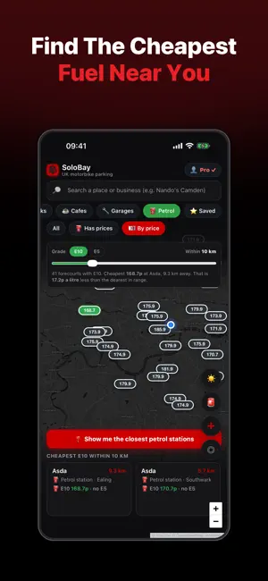 SoloBay screenshot 3