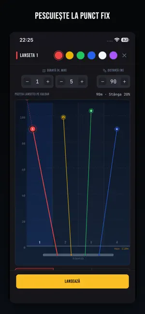 CarpTimer screenshot 2