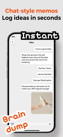 Capsule Note - AI Smart Memo Screenshot 2 of 6