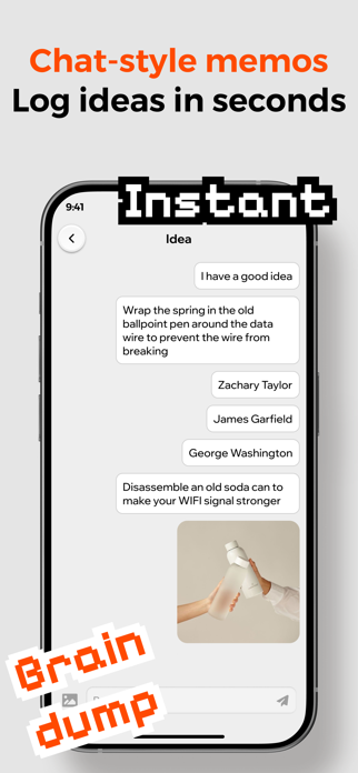 Capsule Note - AI Smart Memo Screenshot 2 of 6