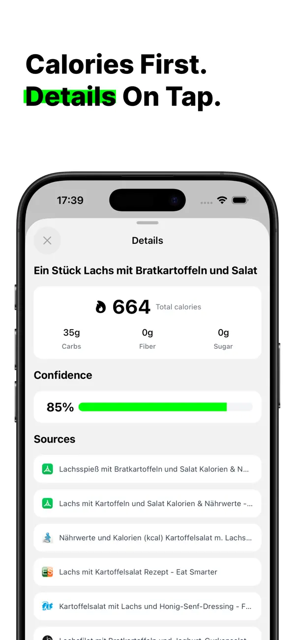 Screenshot #3 pour XCal Tracker