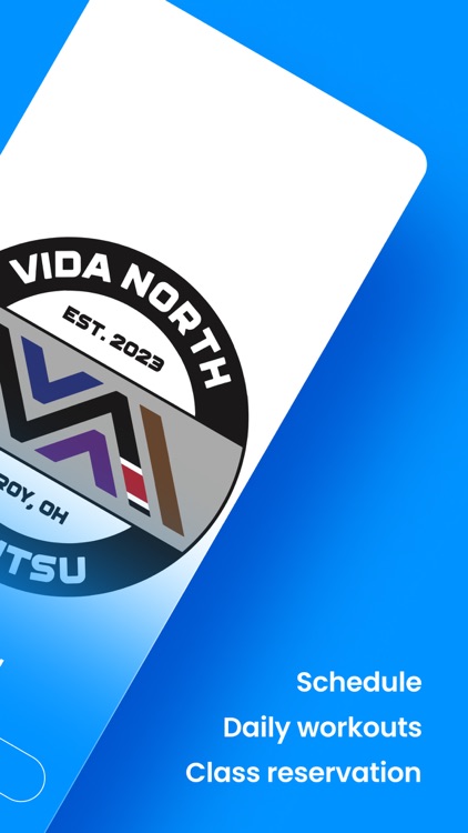 Vida North Jiu Jitsu